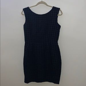 American apparel herringbone shift dress